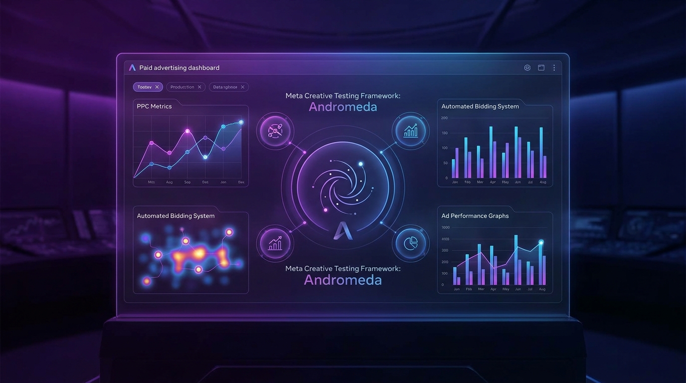 Meta Creative Testing Framework for Andromeda: How to Run Valid Experiments When Creative Is the Variable