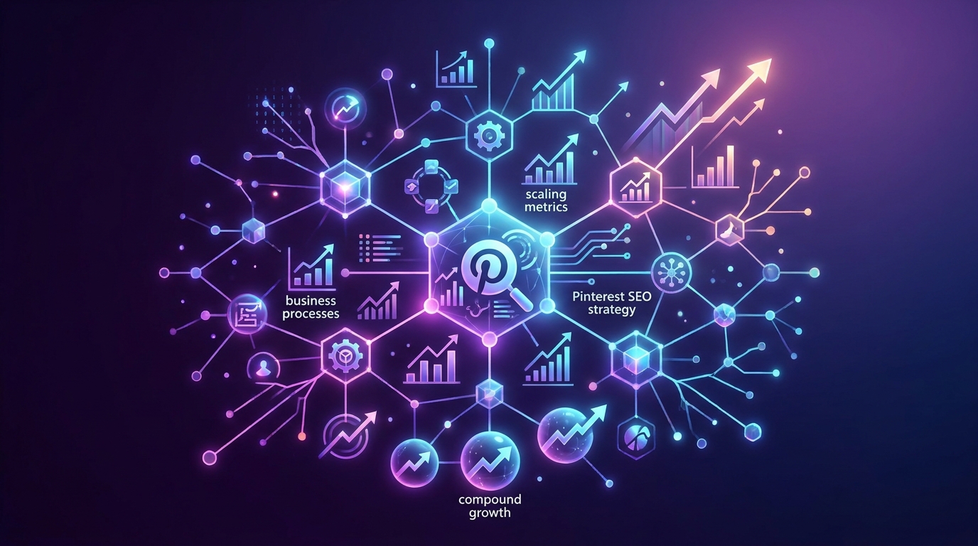 Pinterest SEO Strategy: How to Rank in Pinterest Search and Drive Long-Tail Discovery Traffic