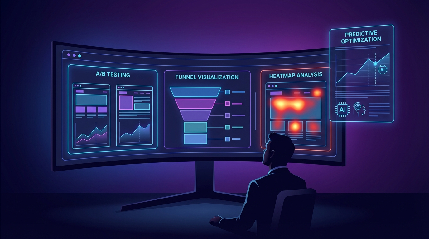 Predictive Conversion Optimization: Using ML to Know Who Will Convert Before They Do