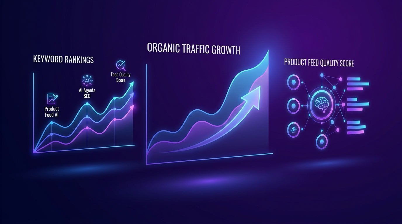 Product Feed Quality Score for AI Agents: How to Diagnose, Fix, and Benchmark Your Feed's Agentic Readiness
