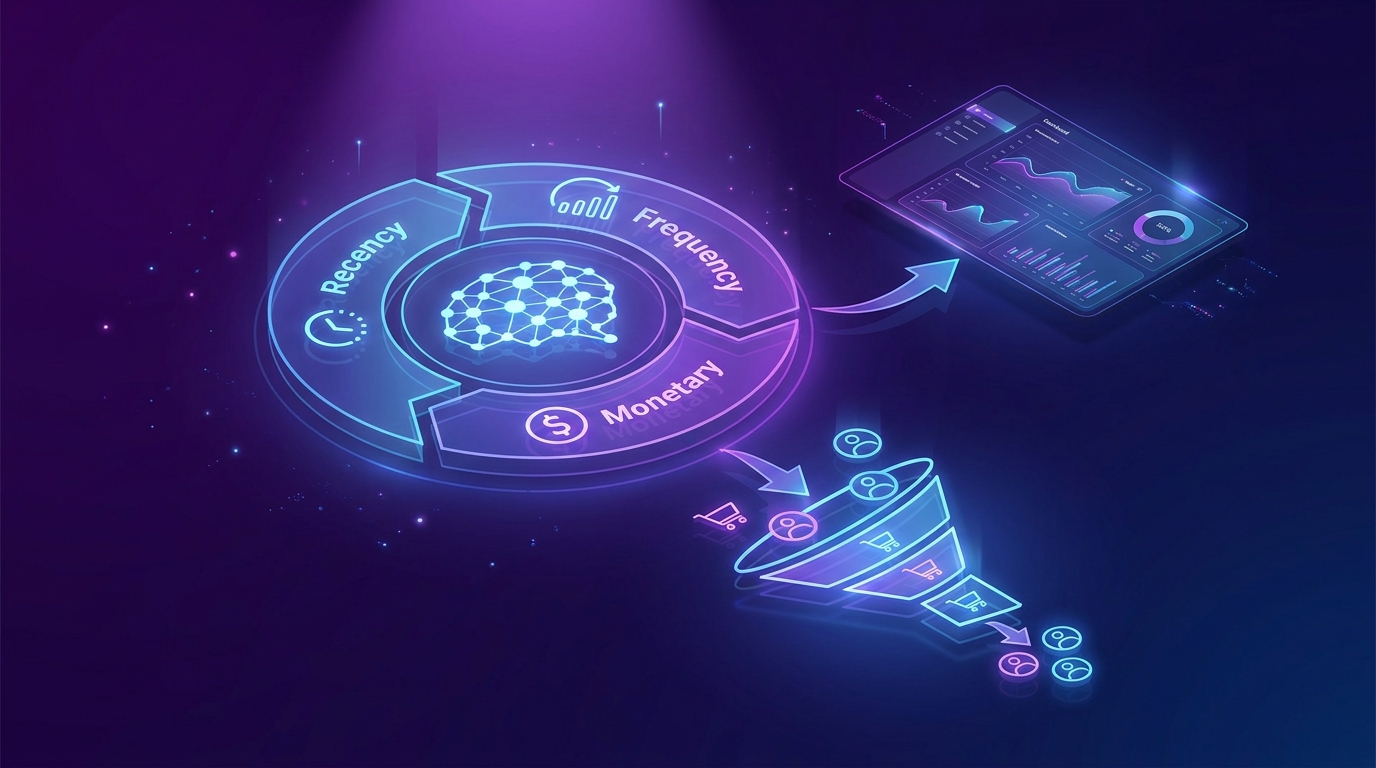 Beyond RFM: How AI-Powered Segmentation Upgrades Traditional Models for E-Commerce Retention