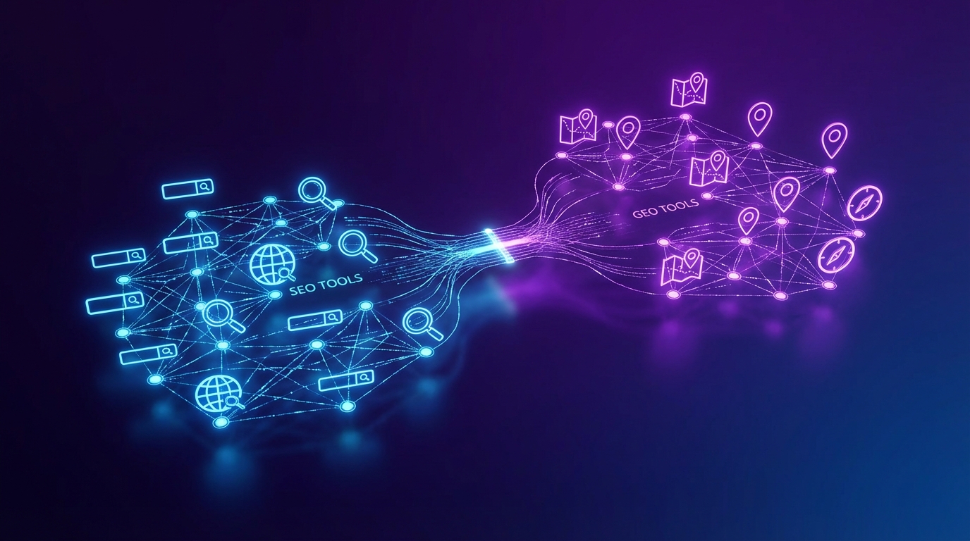 SEO Tools vs GEO Tools: Which Platforms Actually Help You Win AI Search in 2026