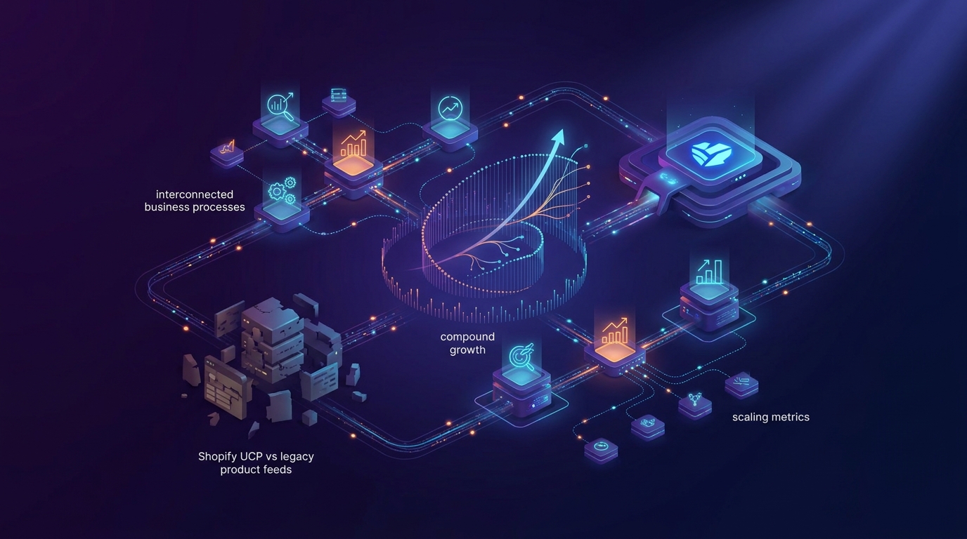Shopify UCP vs Legacy Product Feed Formats: Which Data Standard AI Agents Actually Prefer in 2026