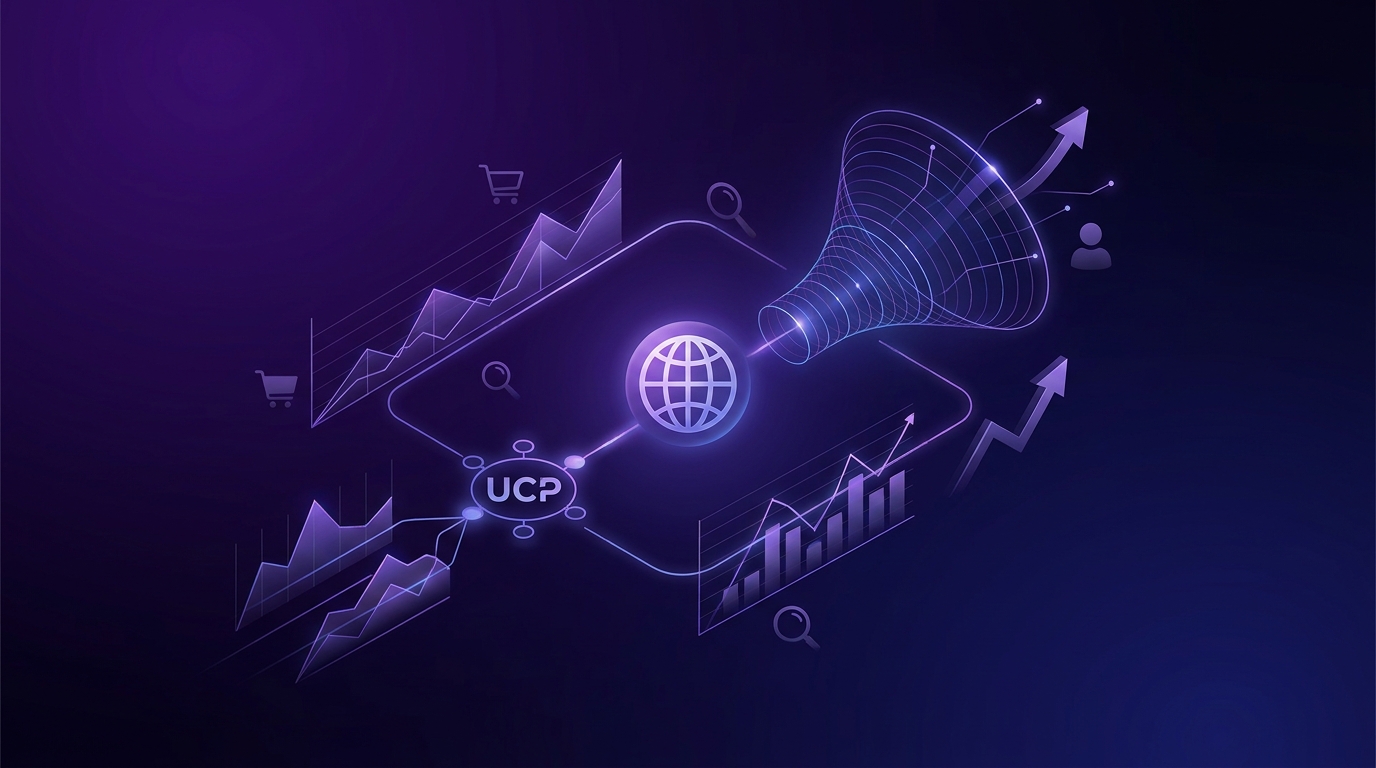 Universal Commerce Protocol Strategy: How Marketers Should Use UCP to Win AI Agent Sales