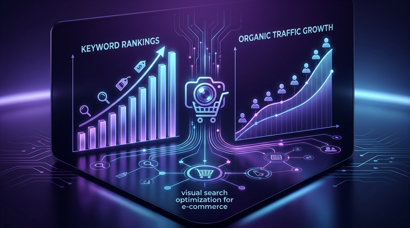 Visual Search Optimization for E-Commerce: The Tactical Playbook for Product Image Discovery