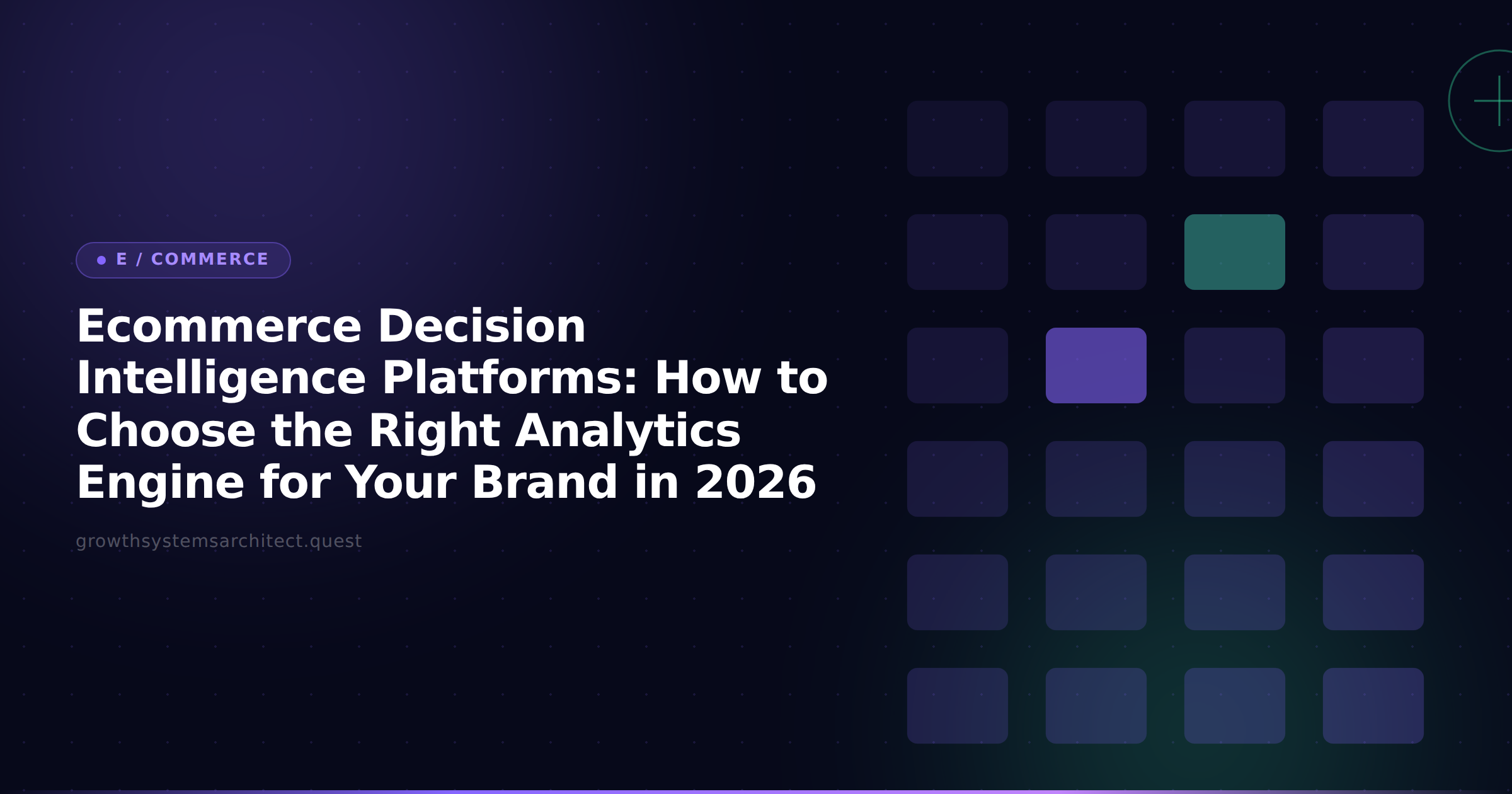 Ecommerce Decision Intelligence Platforms: How to Choose the Right Analytics Engine for Your Brand in 2026