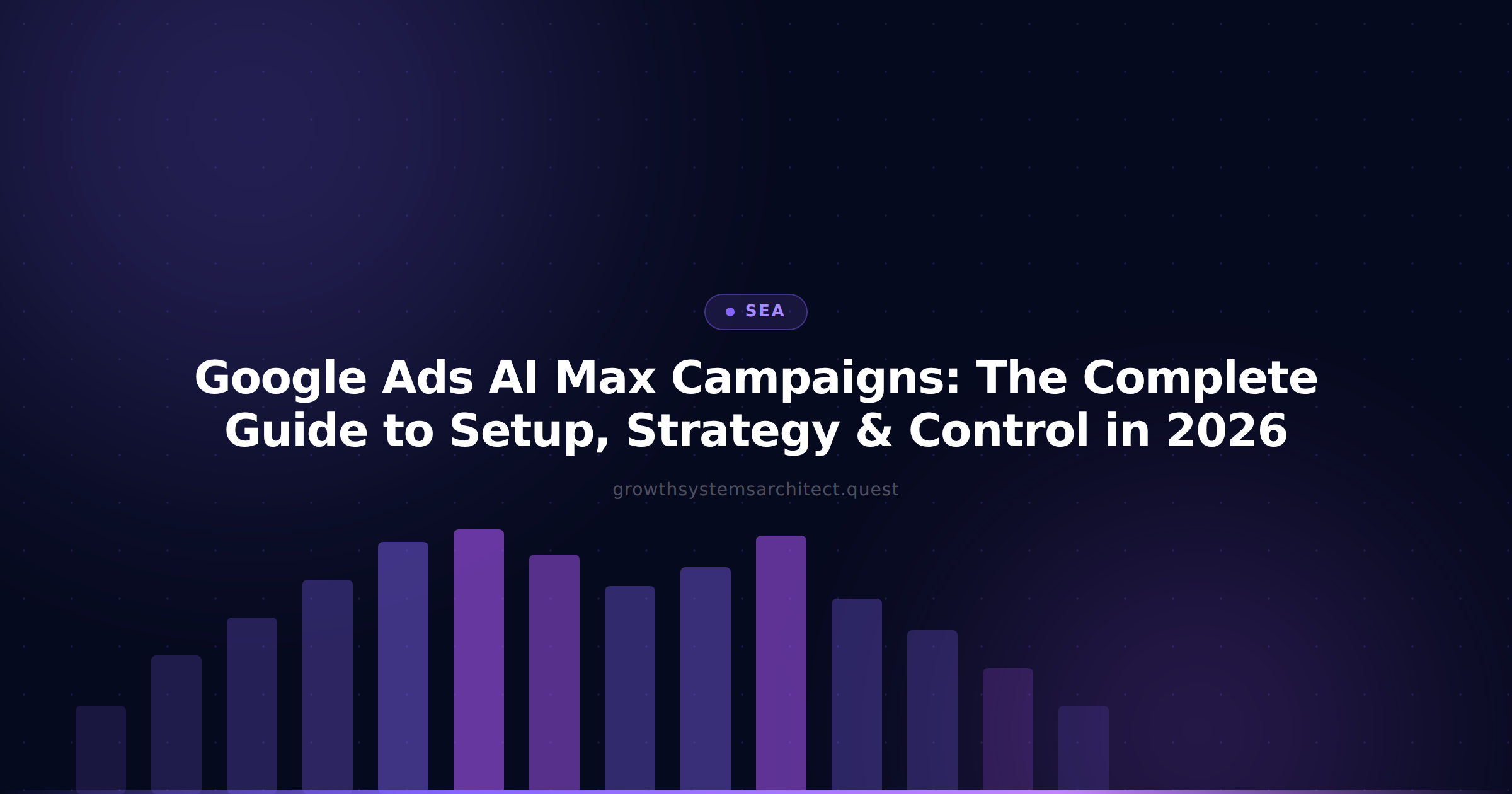 Google Ads AI Max Campaigns: The Complete Guide to Setup, Strategy & Control in 2026