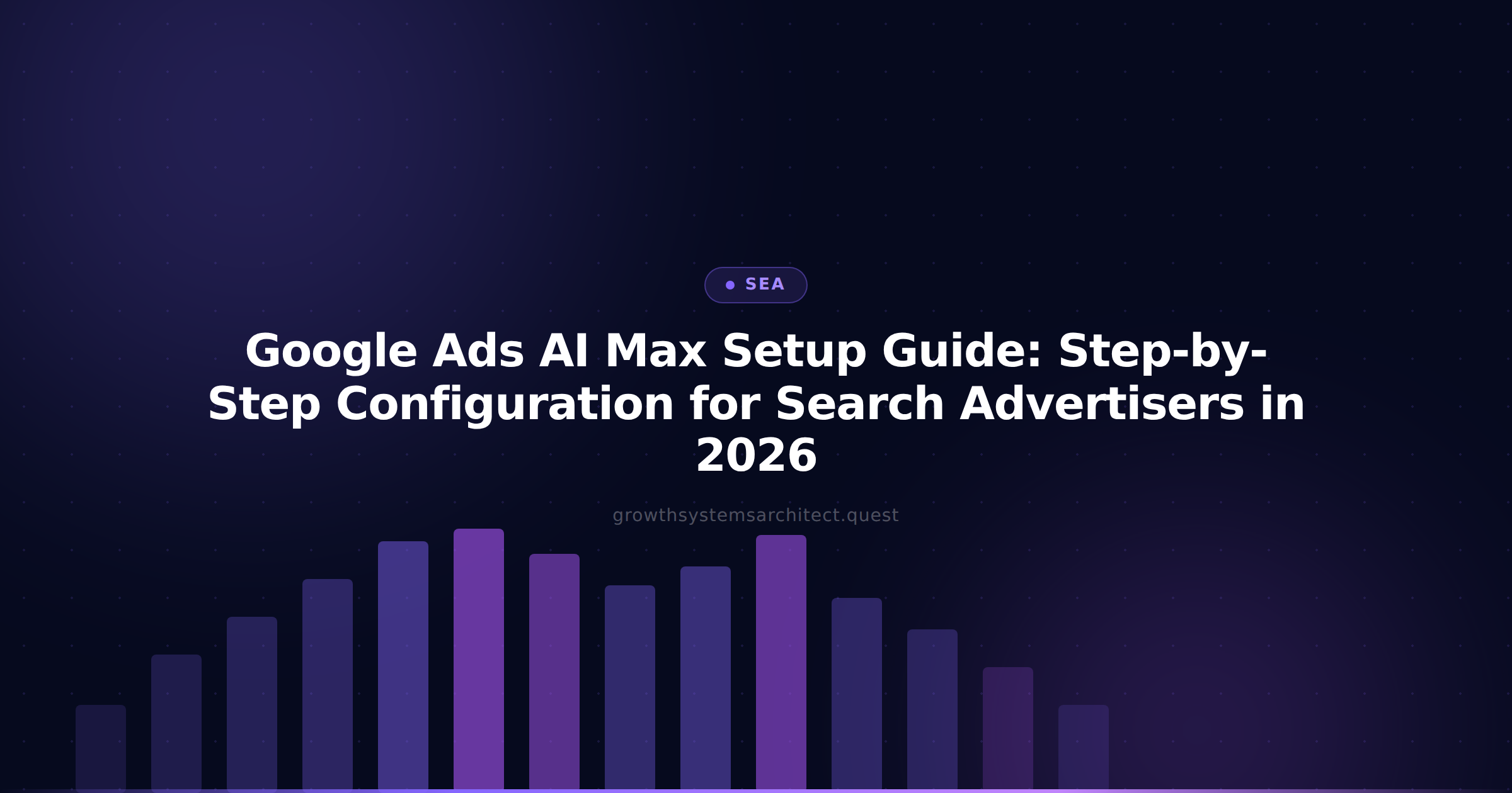 Google Ads AI Max Setup Guide: Step-by-Step Configuration for Search Advertisers in 2026