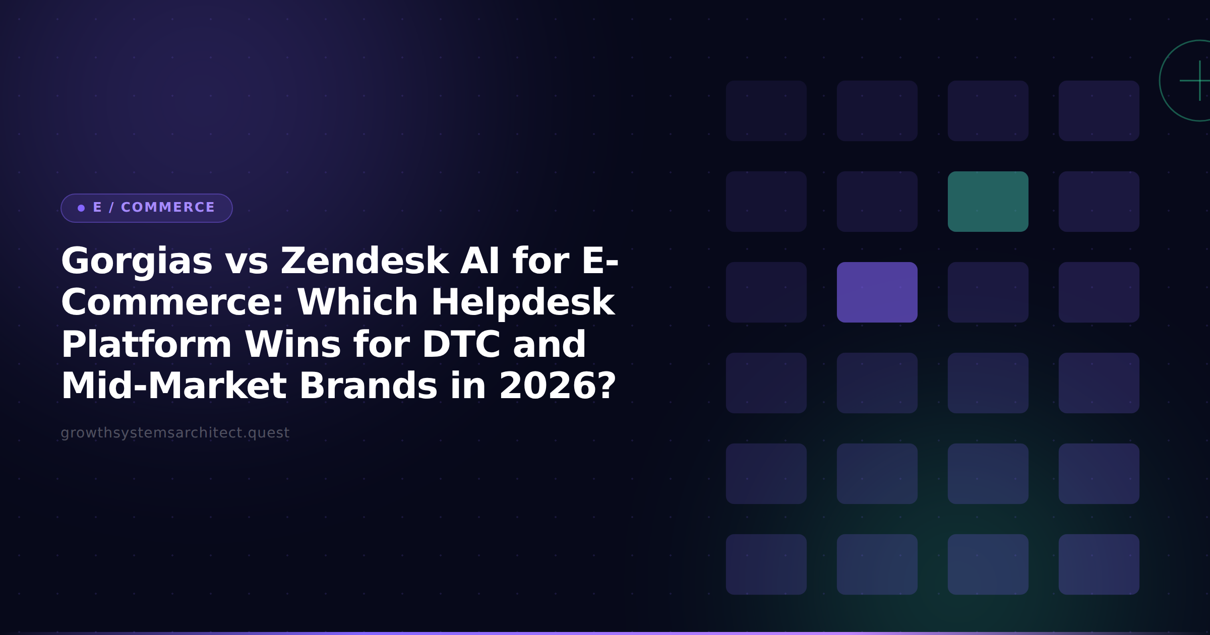 Gorgias vs Zendesk AI for E-Commerce: Which Helpdesk Platform Wins for DTC and Mid-Market Brands in 2026?