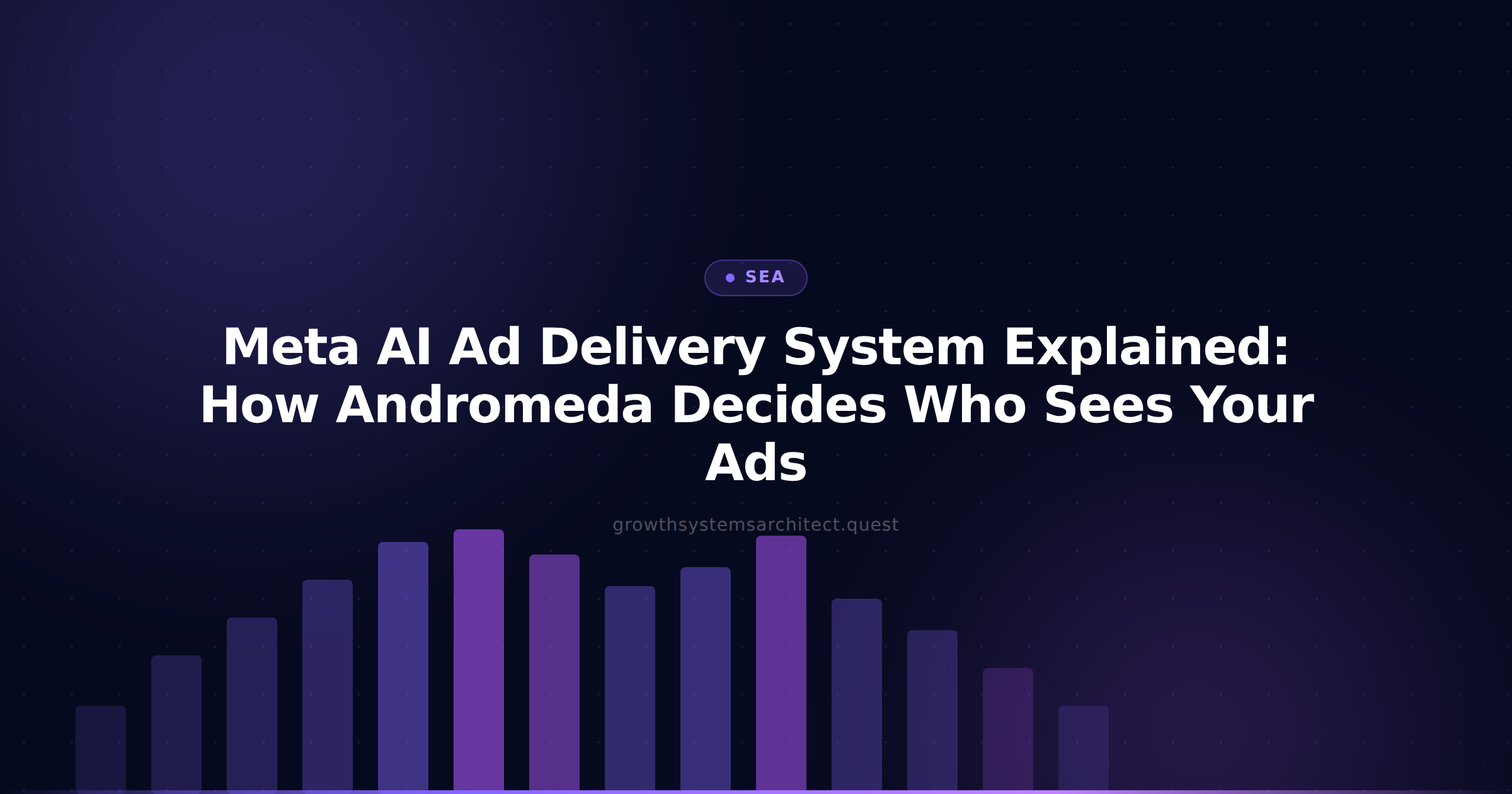 Meta AI Ad Delivery System Explained: How Andromeda Decides Who Sees Your Ads
