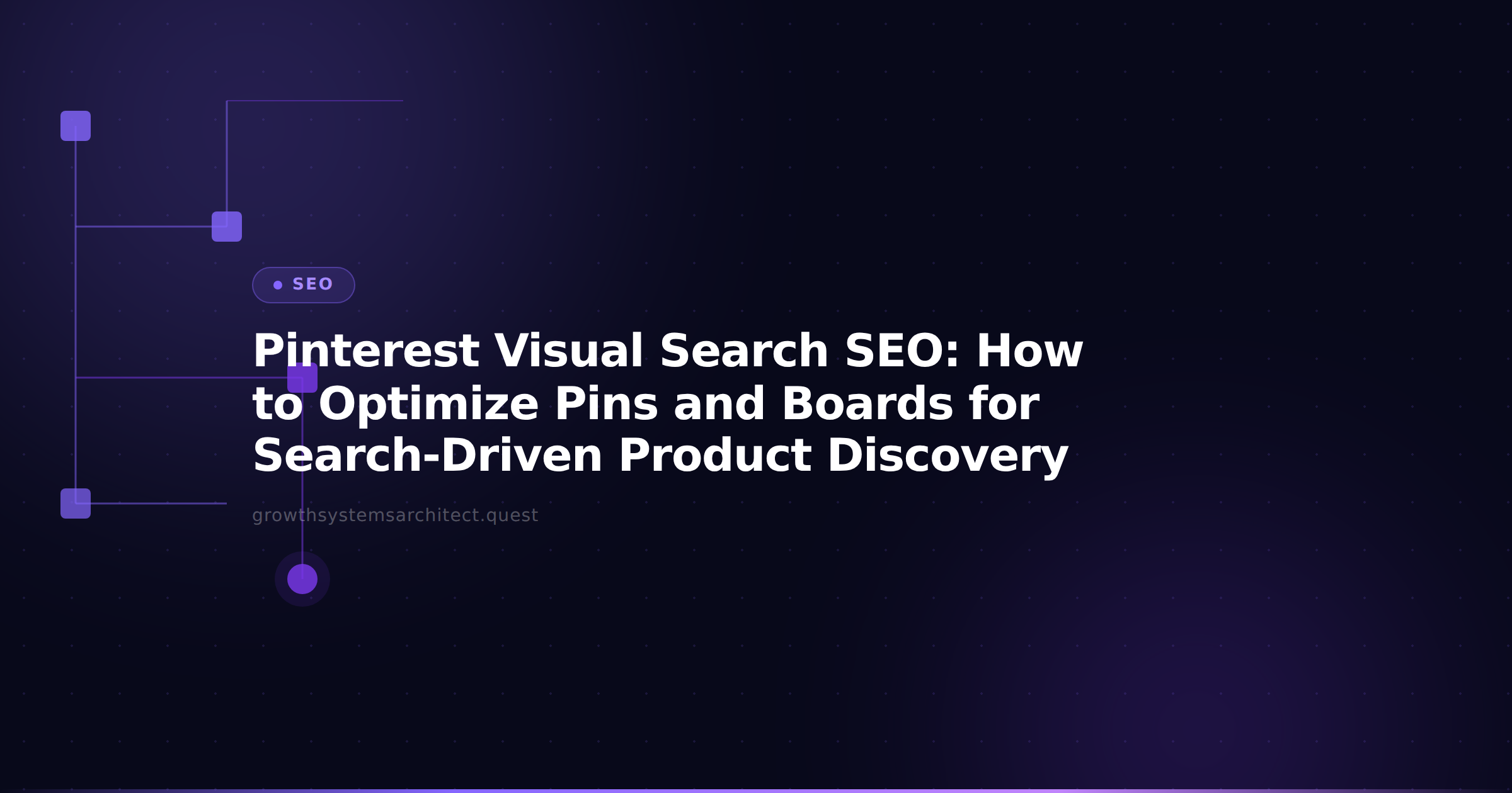 Pinterest Visual Search SEO: How to Optimize Pins and Boards for Search-Driven Product Discovery