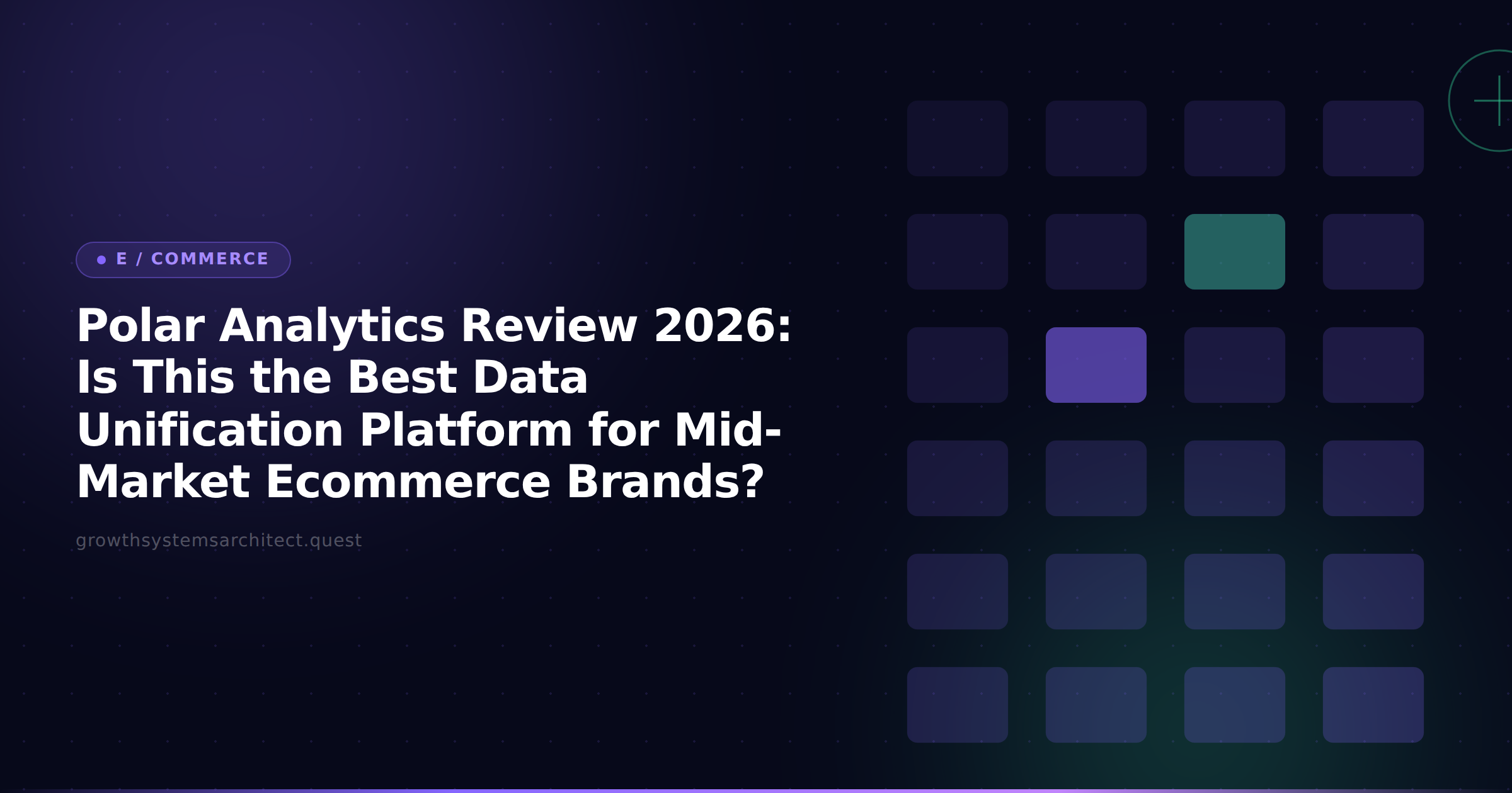 Polar Analytics Review 2026: Is This the Best Data Unification Platform for Mid-Market Ecommerce Brands?