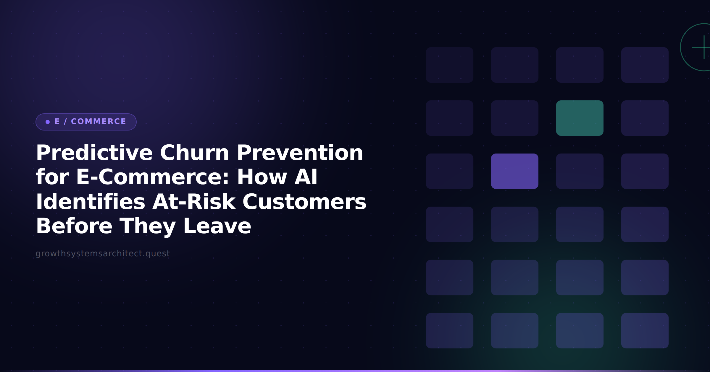 Predictive Churn Prevention for E-Commerce: How AI Identifies At-Risk Customers Before They Leave