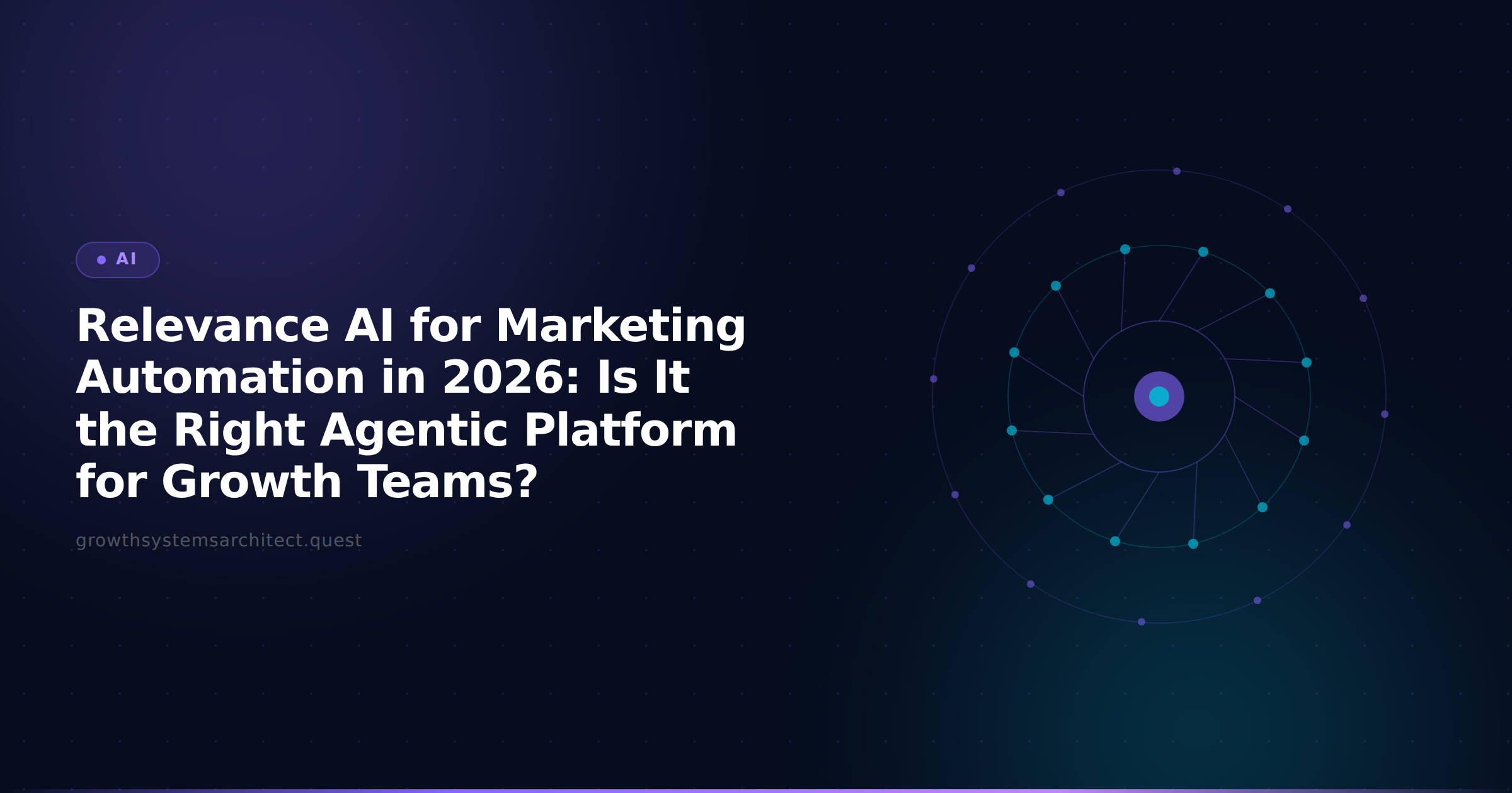 Relevance AI for Marketing Automation in 2026: Is It the Right Agentic Platform for Growth Teams?