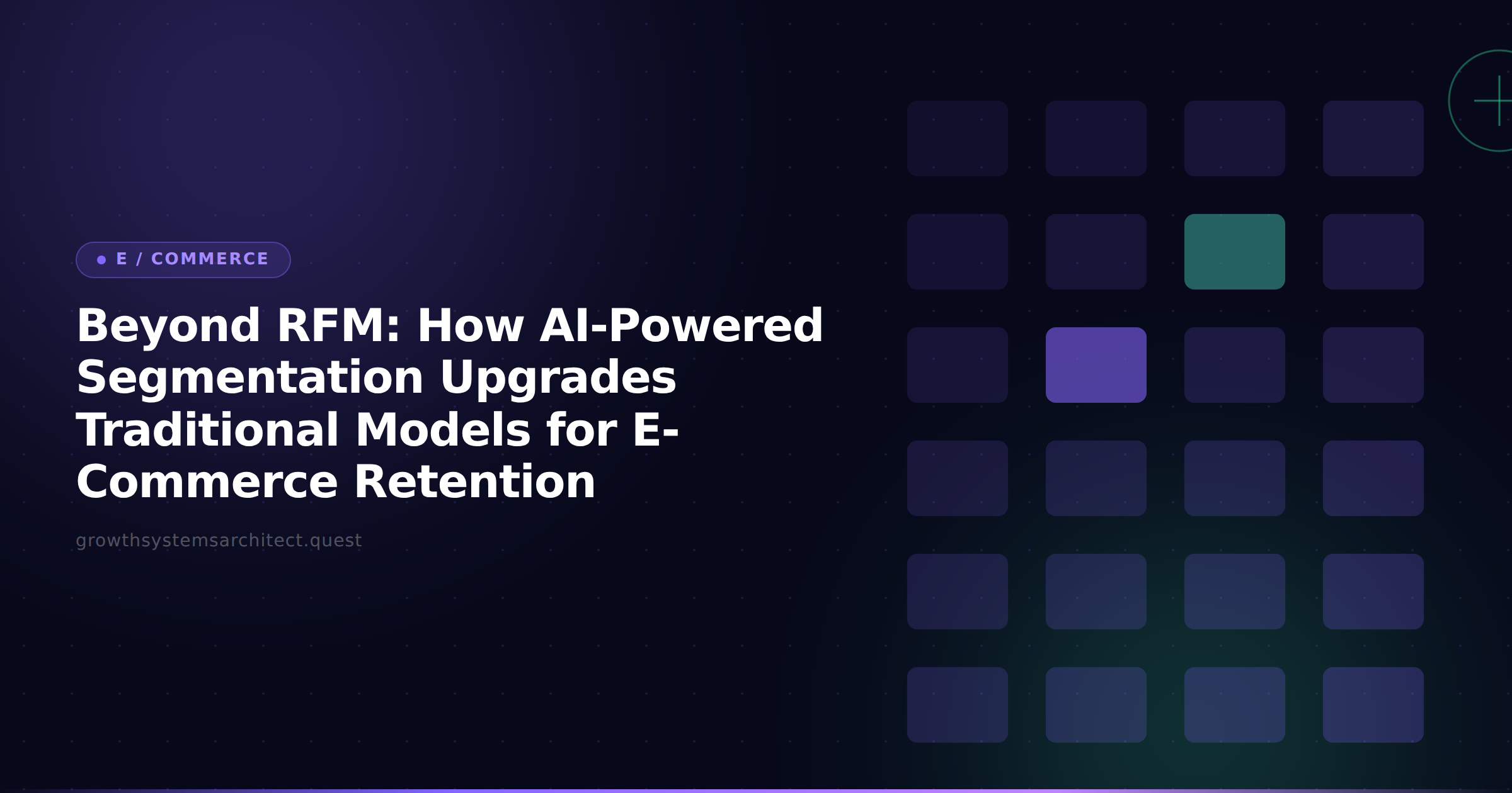 Beyond RFM: How AI-Powered Segmentation Upgrades Traditional Models for E-Commerce Retention