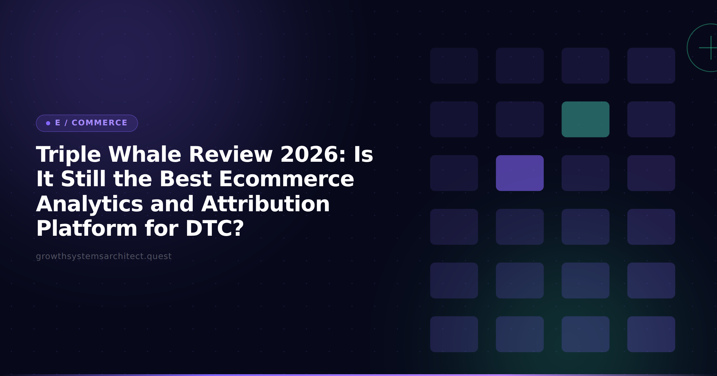 Triple Whale Review 2026: Is It Still the Best Ecommerce Analytics and Attribution Platform for DTC?