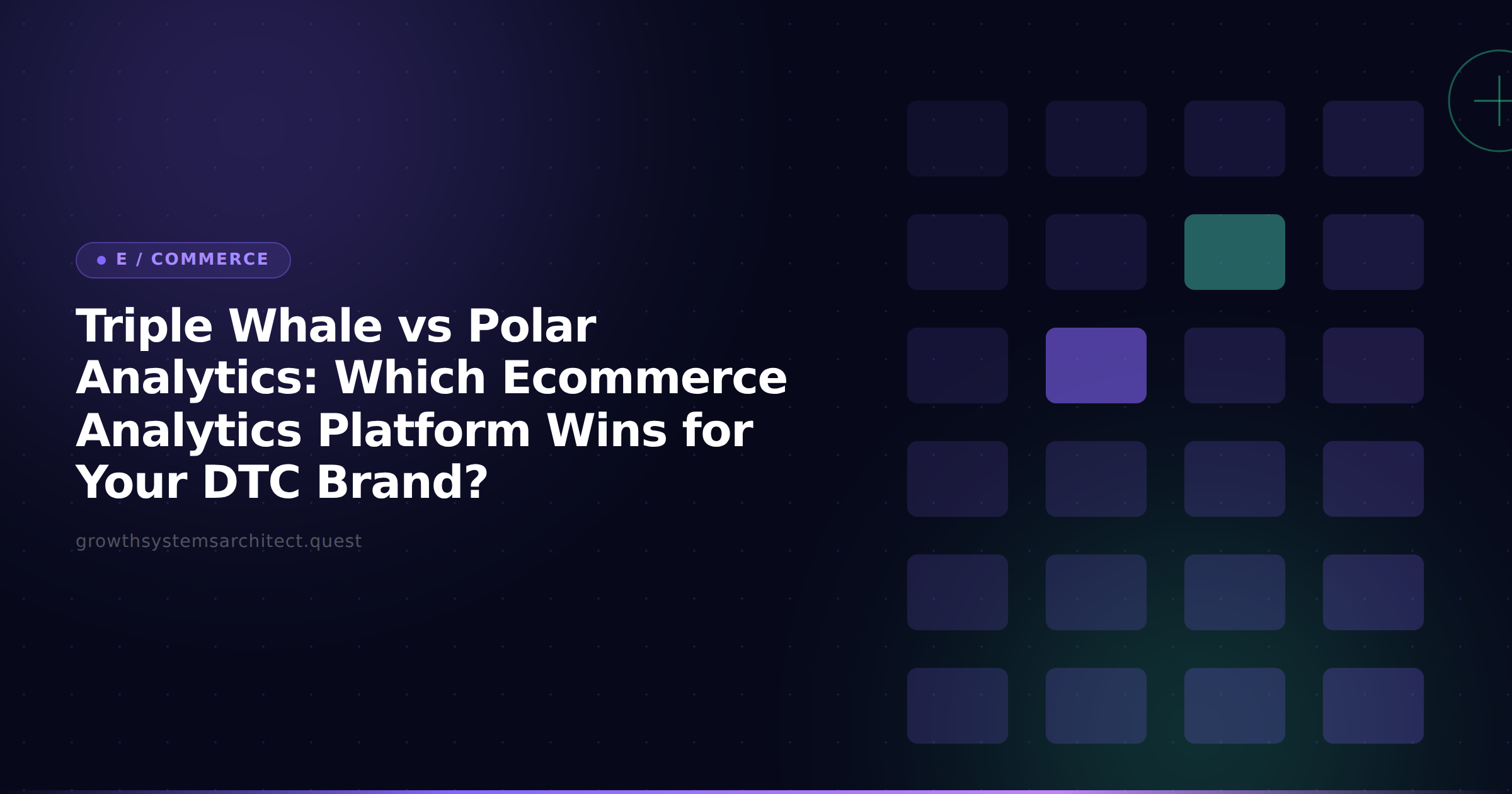 Triple Whale vs Polar Analytics: Which Ecommerce Analytics Platform Wins for Your DTC Brand?